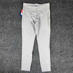 Champion‎ Gray Jogger Leggings Women's Size Medium NWT Athleisure Fitness